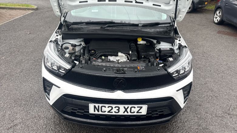 Vauxhall Crossland 1.2 Turbo GS 5dr Petrol Hatchback